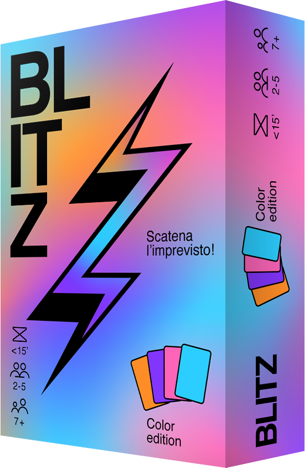 carta BLITZ